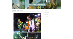 Desktop Screenshot of everyoneeverywheremusic.com